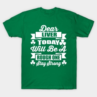 St.Patricks Day Funny Shirt T-Shirt